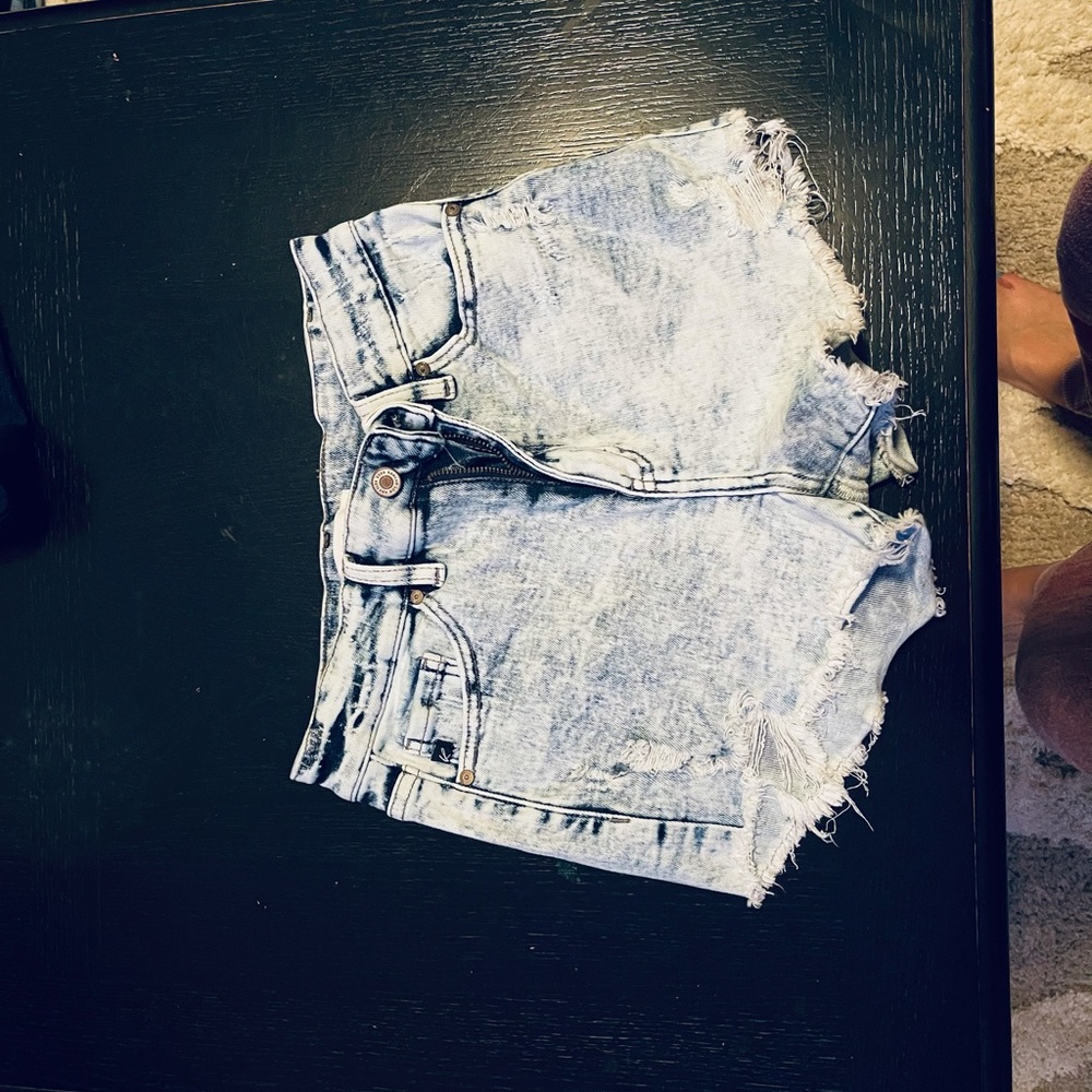Kancan shortie shorts